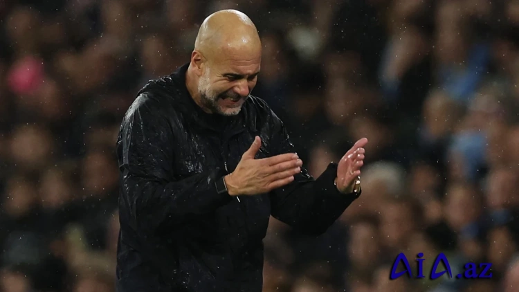 Pep Qvardiolanın Fələstinlə bağlı dünyaya verdiyi reaksiya: "Hamımız onlara bütün bir milləti məhv etməyə icazə verdik"