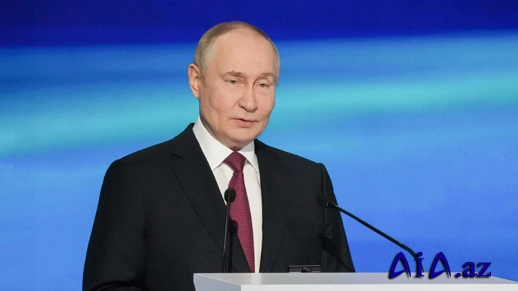 Putin: ABŞ-ın planını qəbul etdik