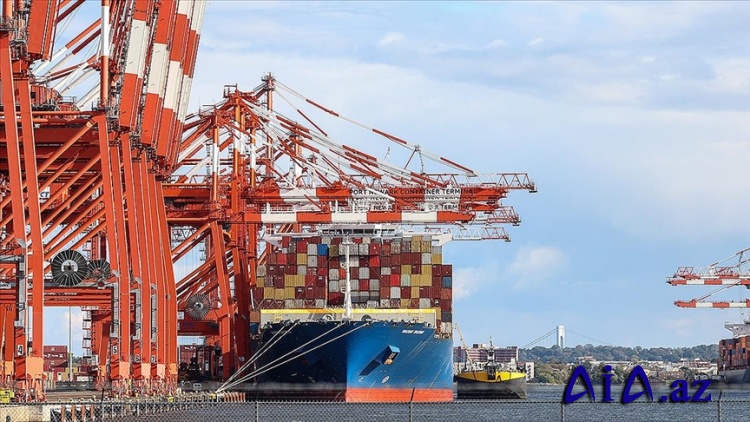 ABŞ Çindən idxal edilən 178 məhsul üçün tarif güzəştini uzadıb
