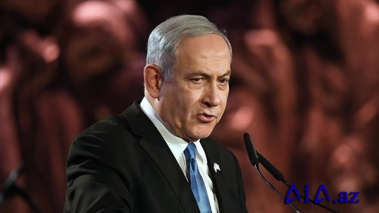İsrail Baş naziri Netanyahunun 10 illik müdafiə büdcəsini 107 milyard dollar artırmaq qərarı