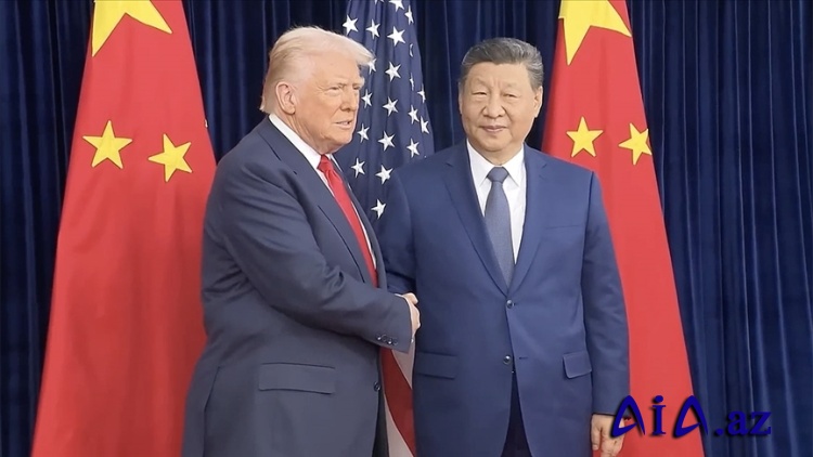 ABD Başkanı Trump ve Çin Devlet Başkanı Şi telefonda görüştü