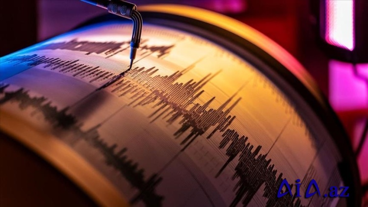 Kipr sahillərində 5,4 bal gücündə yeni zəlzələ baş verib