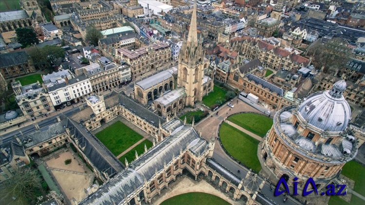 Oksford Birliyi İsraili "İrandan daha böyük regional təhlükə" elan edən qanun layihəsini qəbul etdi