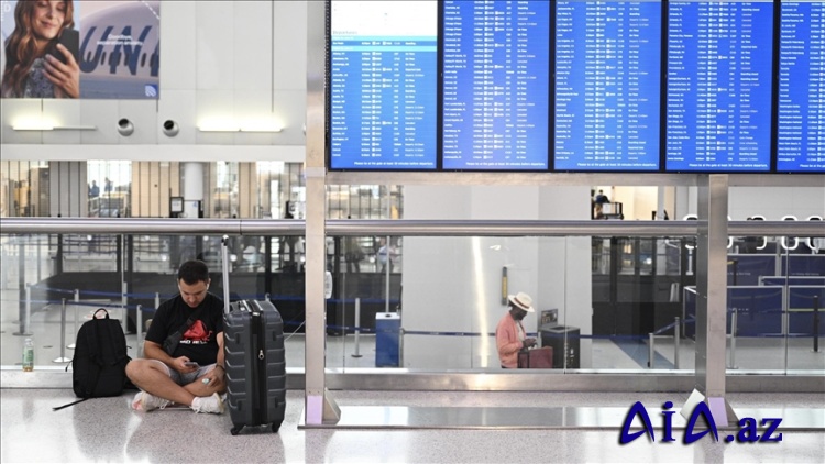 Kaliforniyada aviaşirkət işçilərinin etirazı nəqliyyatın hərəkətini dayandırıb