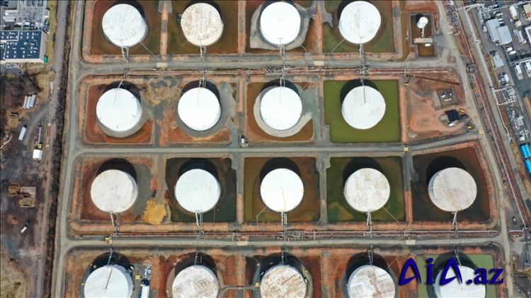 Tədqiqat: ABŞ-da minlərlə "təhlükəli material obyekti" dəniz səviyyəsinin yüksəlməsi səbəbindən daşqın riski altındadır