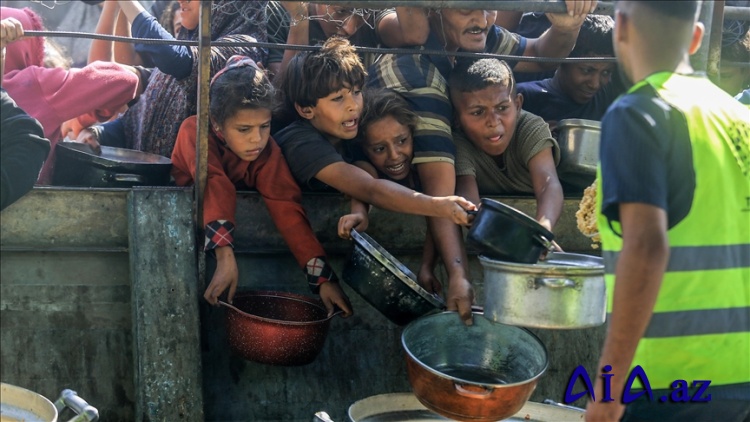 BMT agentlikləri dünyanın 16 yerində aclıq böhranının dərinləşdiyi barədə xəbərdarlıq edir