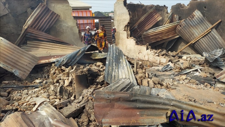 Nigeriyanın Bauçi əyalətindəki bütün məktəblər təhlükəsizlik səbəbi ilə bağlanıb