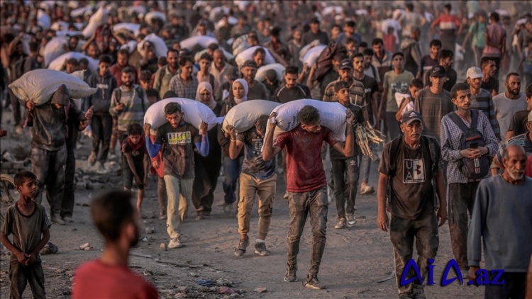 GHF fondu fəaliyyətini dayandırıb