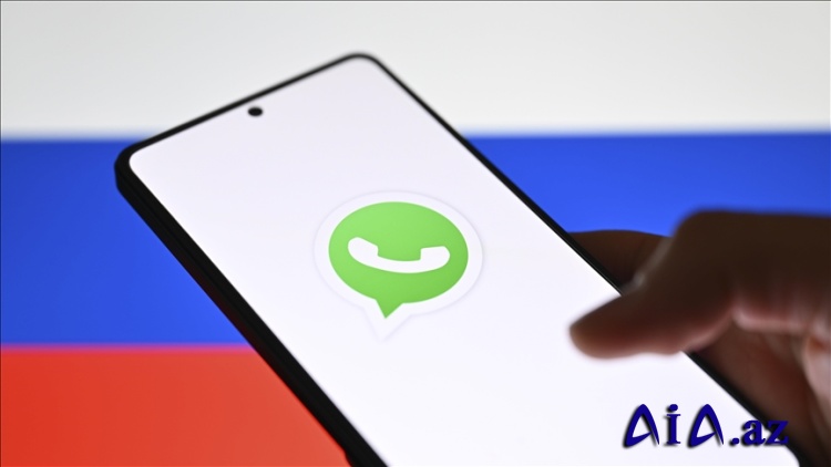 Rusiyada WhatsApp-ın tədricən bloklandığı açıqlandı