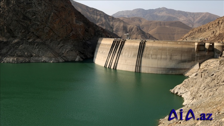 İranda yağışların dayanması səbəbindən 20 əyalət ciddi su böhranı ilə üzləşir