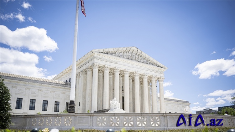 Trampın tarif işi ABŞ Ali Məhkəməsində dinlənilib