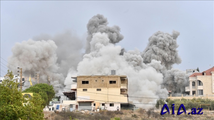 İsrailin artan hücumları və Hizbullahın partlayışları Livanda "müharibə qorxularını" gündəmdə saxlayır