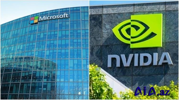 Microsoft, Nvidia və Anthropic strateji tərəfdaşlıq qururlar