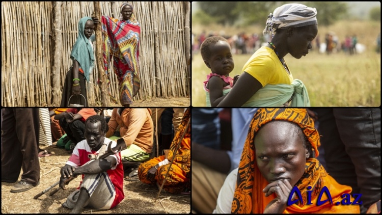 BMT: Sudanda münaqişə səbəbindən 21,2 milyon insan kəskin aclıqla üzləşir