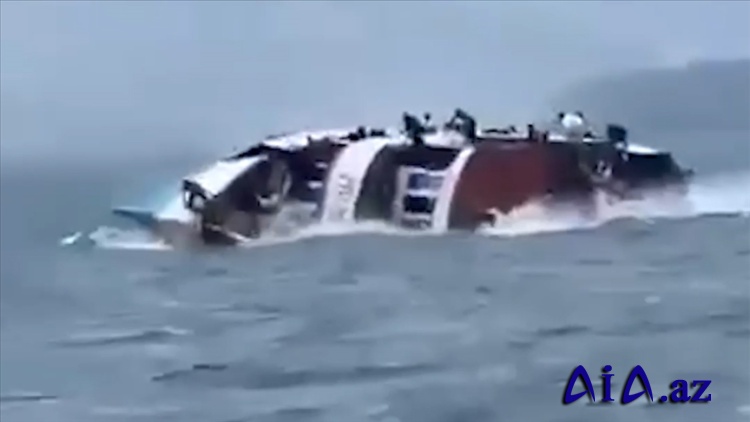 Konqo Demokratik Respublikasında qayığın batması nəticəsində 64 nəfər itkin düşüb