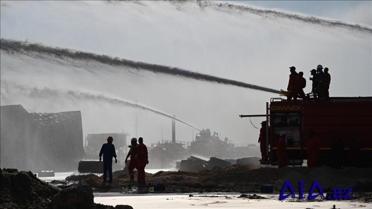 Trampın İraq üzrə xüsusi nümayəndəsi: Kormor hücumu "qanunsuz silahlı qruplar" tərəfindən törədilb