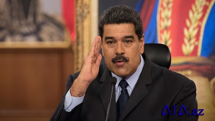 Maduro: "Nə etsələr də, Venesuelanı ələ keçirə bilməyəcəklər"