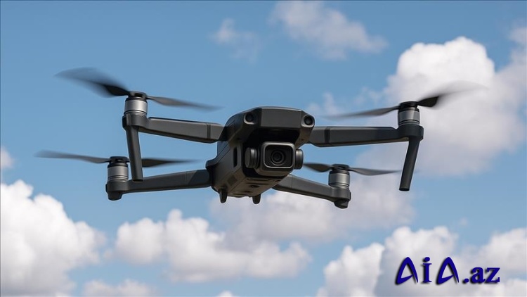 Belçikada 1 noyabrdan bəri 213 dron fəaliyyəti aşkar edilib