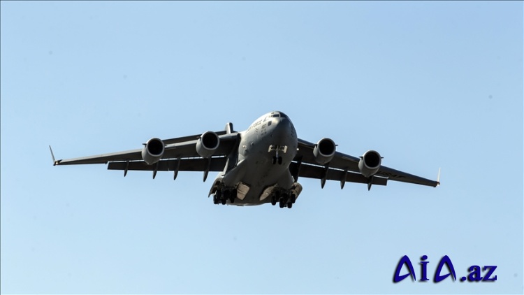 2023-cü ilin oktyabr ayından bəri İsrailə 120.000 ton hərbi texnika daşınıb