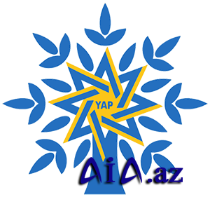 YAP-xalqın partiyasıdır.