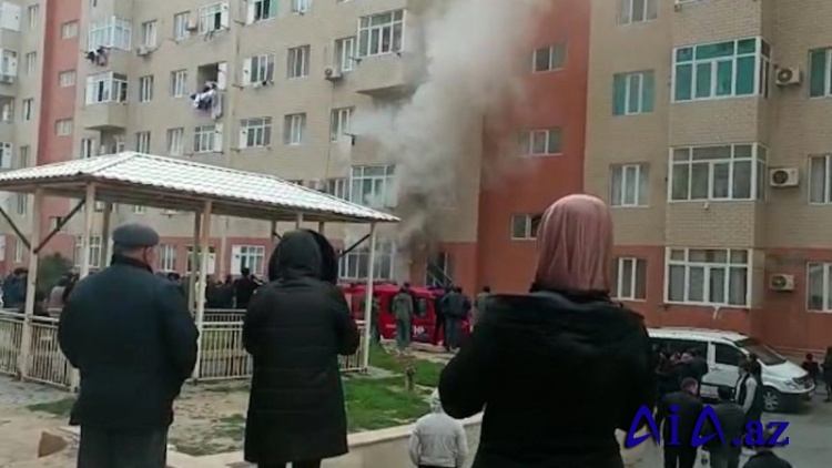 “Qobu Park”dakı yanğında ölənlərin sayı 5-ə çatdı
