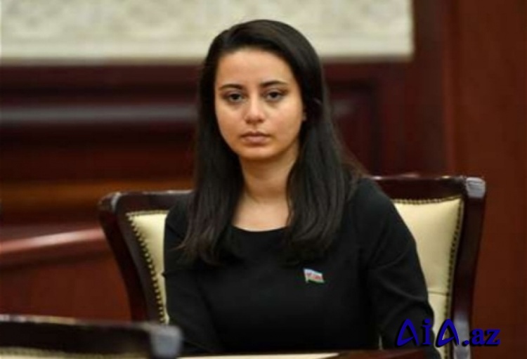 Laçınım, Laçınım, gözəl Laçınım!..