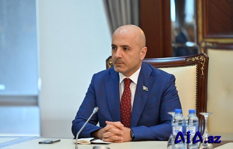 Göydəniz Qəhrəmanov: “Azərbaycan və Slovakiya bir-birilərinin imkanlarını gücləndirən tərəfdaşlar kimi çıxış edirlər”