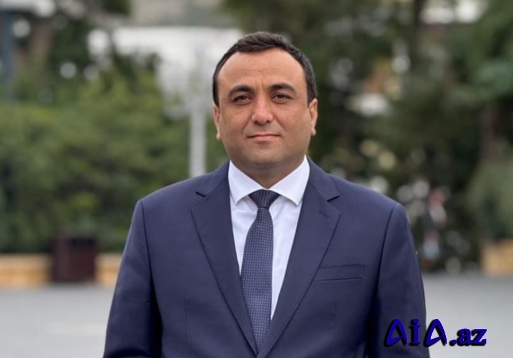 Eltun Süleymanov: "Ulu Öndərin yaratdığı sistem bir lider ömrünün yox, bütöv millətin davamlı inkişaf fəlsəfəsinin təməlidir "