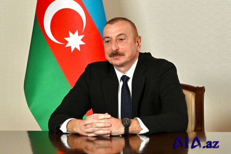 İlham Əliyev Qətər Əmirinə məktub ünvanladı