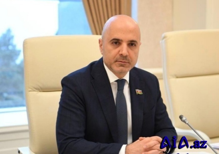 Göydəniz Qəhrəmanov: “Cənab Prezident İlham Əliyevin bu illər ərzində bütün fəaliyyəti ilk növbədə Qarabağ probleminin həllinə yönəlmişdi”