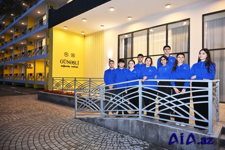 “Günəşli” sağlamlıq mərkəzində müalicə və istirahət şəraiti yaxşılaşdırılıb