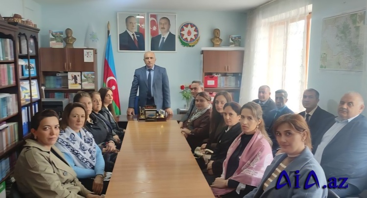 1 dekabr – Laçın rayonunun işğaldan azad olunması münasibətilə tədbirlər keçirilib