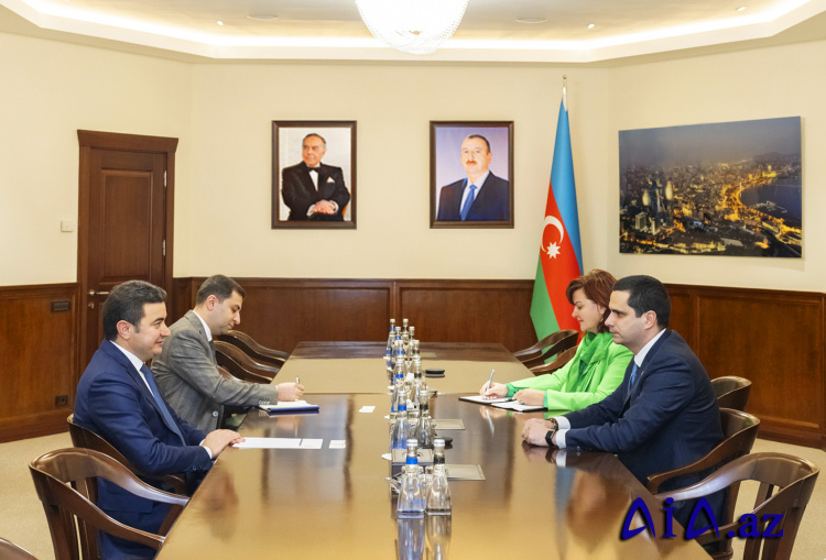 Azərbaycan və Slovakiya arasında aviasiya sahəsində əməkdaşlığın genişləndirilməsi müzakirə olunub