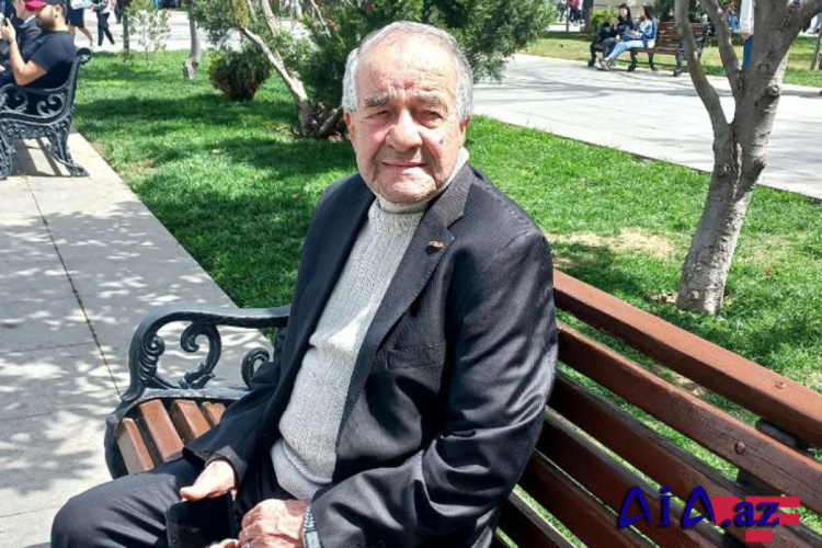 Seyran Səxavət Füzuli dərdi İlə yoğrulmuş sözün səxavətidir