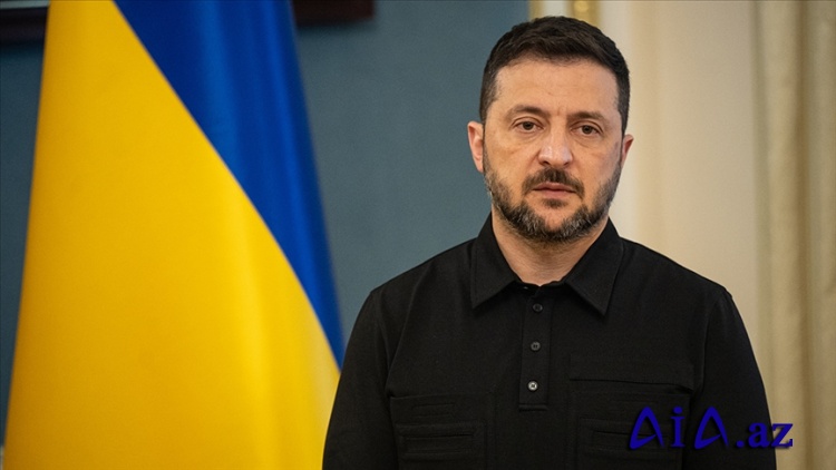 Zelenski: İnanıram ki, bazar günü Floridada Prezident Trampla görüşümüz olacaq