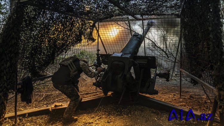 Ukraynanın 2026-cı ildə milli müdafiəyə təxminən 66,3 milyard dollar ayıracağı bildirilir