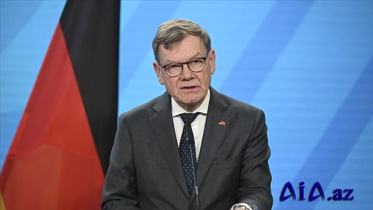 Almaniyanın xarici işlər naziri Vadeful: Rusiya bilməlidir ki, biz Ukraynanın yanındayıq