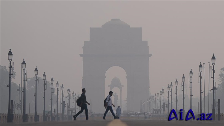 Dehlidə 3 ildə 200 mindən çox tənəffüs yolu infeksiyası qeydə alınıb