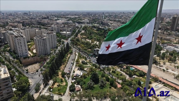 BMT TŞ nümayəndə heyəti 14 ildən sonra ilk dəfə Suriyaya səfər edib