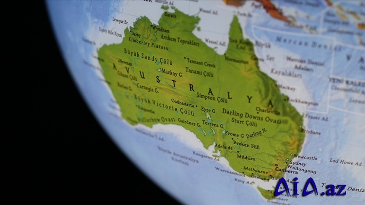 Avustralyada anomal havalar müşahidə olunur