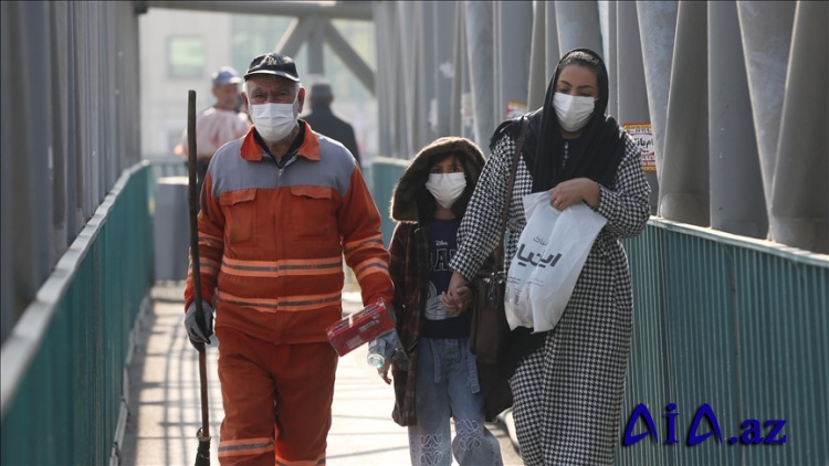 Tehranda hava çirkliliyinə görə məktəblər və dövlət müəssisələri sabah bağlanacaq