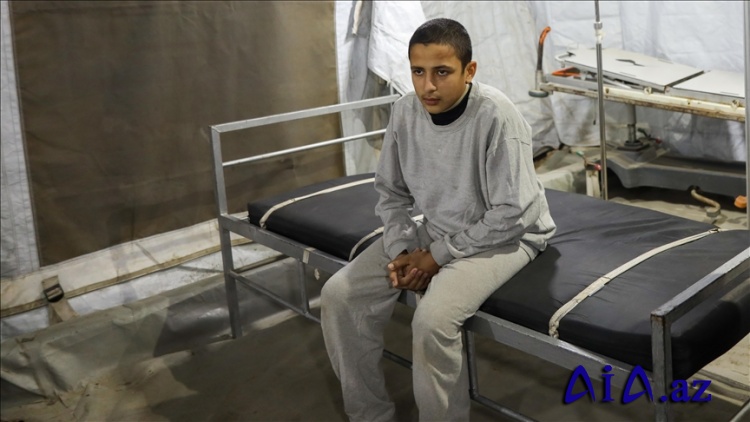 İsrail Qəzzada saxlanılan 5 fələstinlini azad etdi