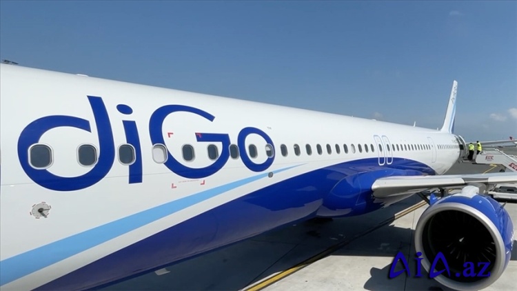 Hindistanın ən böyük aviaşirkəti "IndiGo" 70-dən çox reysi ləğv edib