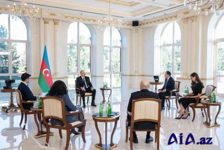 Azərbaycan strateji iqtisadi inkişafı ilə regionda liderdir