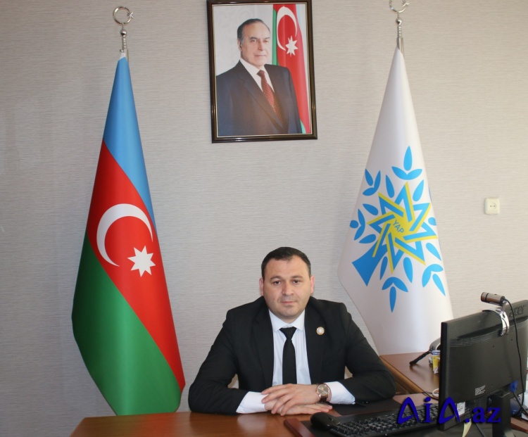 Uğurlu siyasətin növbəti təqdimatı