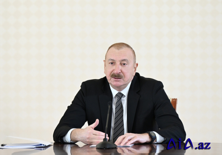 Əsas infrastruktur məsələləri öz həllini tapmışdır