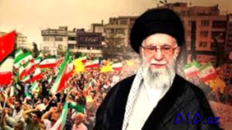 İranda demokratiya şousu və mollakratiya qəssabxanası