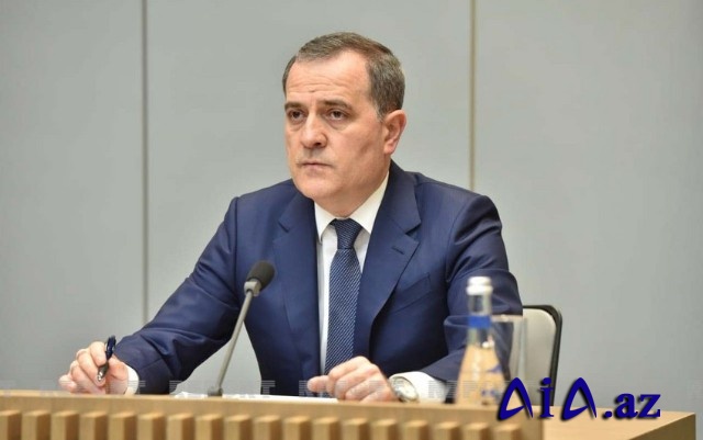 "Azərbaycanın ərazisi İrana qarşı hücumlar üçün istifadə edilməyəcək"