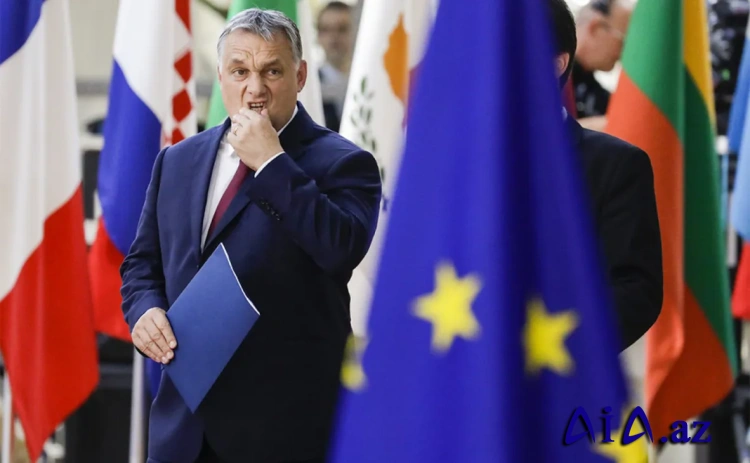 Ukrayna səfiri Zelenskinin açıqlamaları ilə əlaqədar Macarıstan Xarici İşlər Nazirliyinə çağırılıb