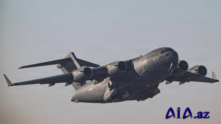 ABŞ Yaxın Şərqdə hava təlimləri keçirəcəyini açıqladı